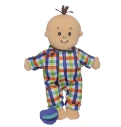 THE MANHATTAN TOY COMPANY Wee Baby Stella Fella