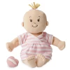 THE MANHATTAN TOY COMPANY Baby Stella Peach Doll W/ Blonde Hair Toys