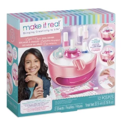 3C4G/Make It Real Light Magic Nail Dryer