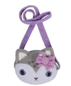 Adora Be Bright Purse - Wolf