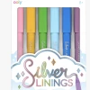 OOLY Silver Linings Outline Markers