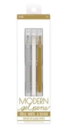 OOLY Modern Gel Pens Toys