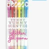 OOLY Toys Yummy Yummy Scented Glitter Gel Pens Set Of 12
