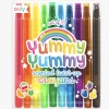 OOLY Yummy Yummy Scented Twist-Up Crayons Toys