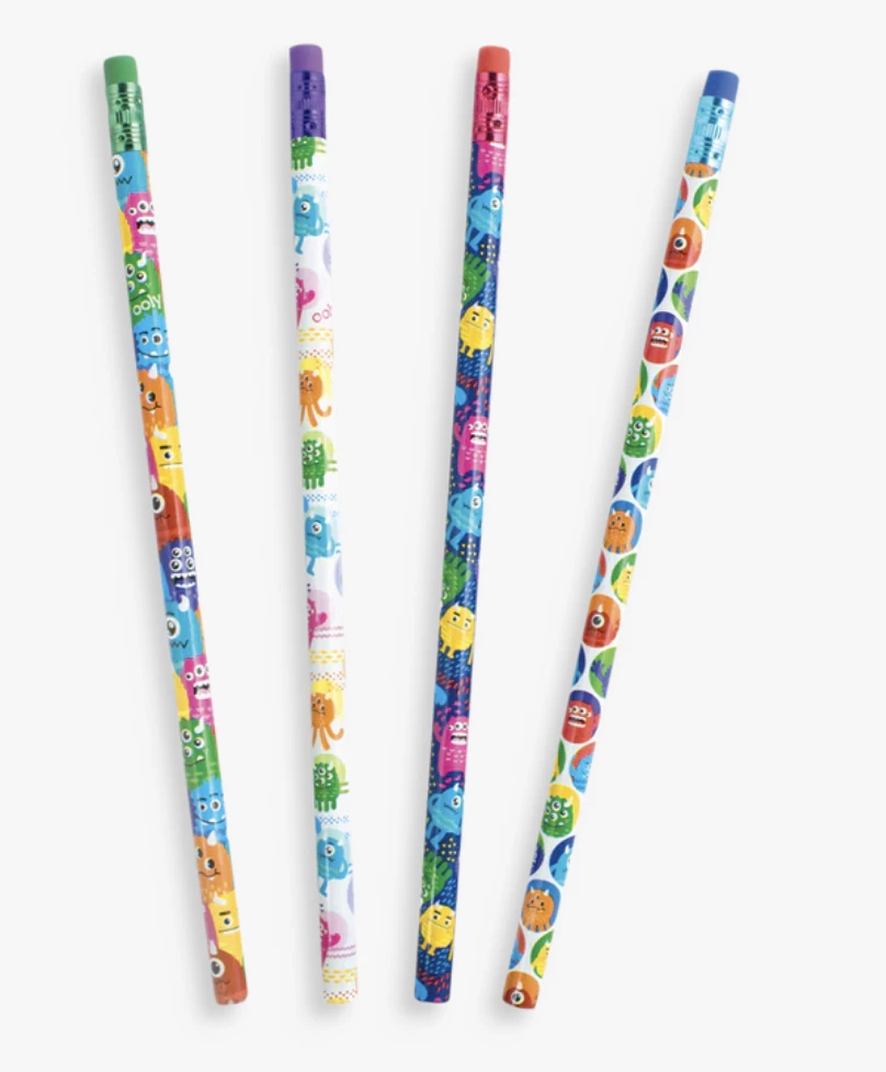 Flash Sale 😉 OOLY Monster Graphite Pencils ❤️ 1 OOLY Monster Graphite Pencils