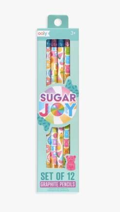 OOLY Sugar Joy Graphite Pencils Toys