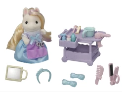 Calico Critters CC Pony's Hair Stylist Set