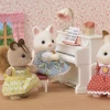 Calico Critters Toys CC Piano & Desk Set