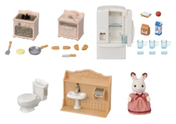 Calico Critters CC Playful Starter Furniture Set
