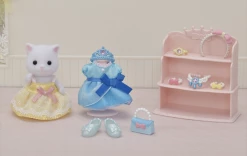 Calico Critters Toys CC Princess Dress Up Set