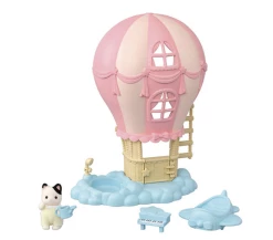 Calico Critters Toys CC Baby Balloon Playhouse
