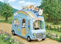 Calico Critters Toys CC Sunshine Nursery Bus