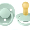 Bibs Pacifier Nordic Mint De Lux Bibs Paci Baby Accessories