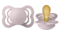 Baby Registry Pink Plum Supreme 2pk Bibs Paci