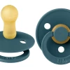 Bibs Pacifier Forest Lake 2pk Bibs Paci