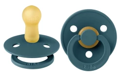 Bibs Pacifier Forest Lake 2pk Bibs Paci