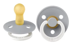 Baby Registry Cloud Glow 2pk Bibs Paci