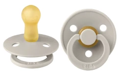 Bibs Pacifier Baby Accessories Sand 2pk Bibs Paci