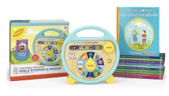 Baby Registry Take Along Storyteller Bible Stories & Songs
