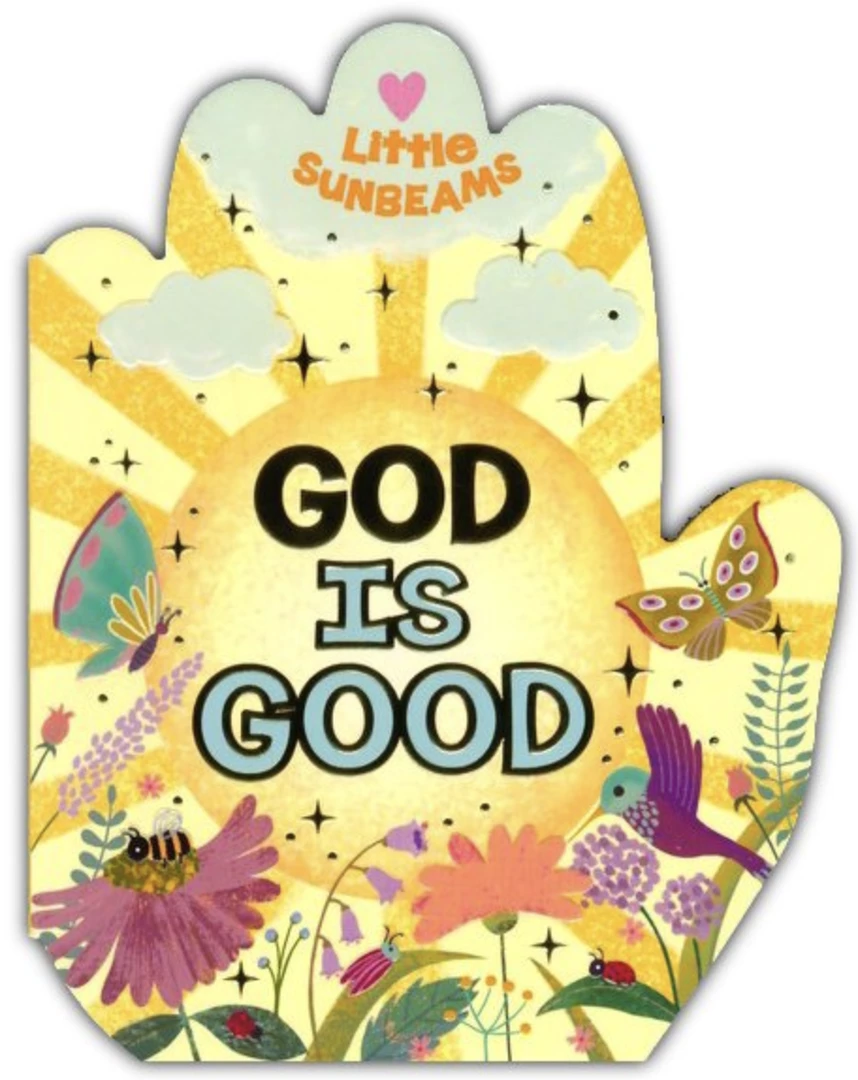 Budget โญ Books Baby Accessories God Is Good Book ๐ 1 Books Baby Accessories God Is Good Book