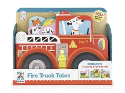 Books Fire Truck Tales Baby Accessories