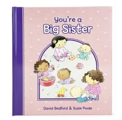Books You're A Big Sister Book