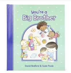 Books You're A Big Brother Book Baby Accessories