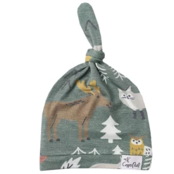 Copper Pearl CP Atwood Top Knot Hat Baby Accessories