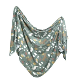 Baby Registry CP Atwood Swaddle Blanket