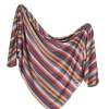 Baby Registry CP Serape Swaddle Blanket