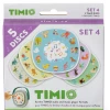 Toys Timio Disc Set 4