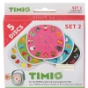 Toys Timio - Disc Set 2