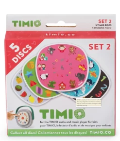 Toys Timio - Disc Set 2