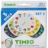 Toys Timio Disc Set 3