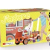 J'adore Toys Firefighter Zac Activity Walker