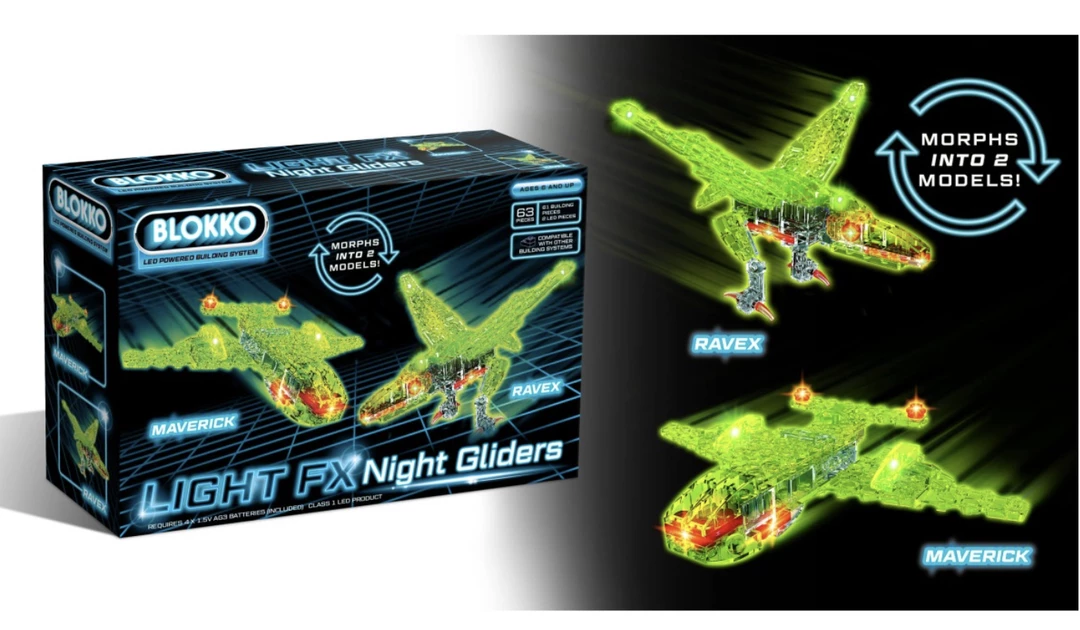 Flash Sale ๐ Anker Play Toys Light FX Night Gliders ๐ 1 Anker Play Toys Light FX Night Gliders