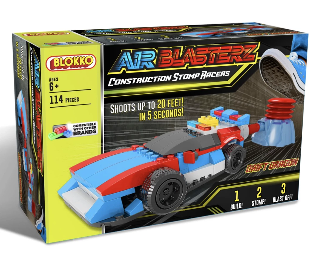 Best deal ✨ Anker Play Stomp Blastoff Car Toys 🎁 1 Anker Play Stomp Blastoff Car Toys