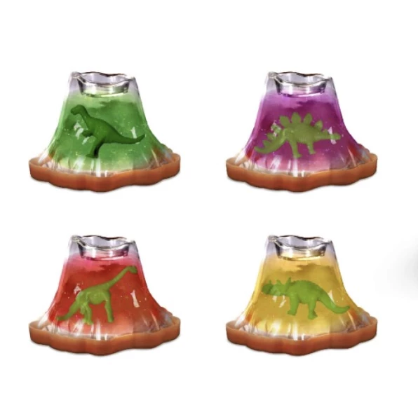Outlet ✔️ Anker Play Volcano Dino Slime Toys 🎉 1 Anker Play Volcano Dino Slime Toys
