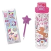 HOT FOCUS INC Toys Unicorn Pop Open Water Bottle