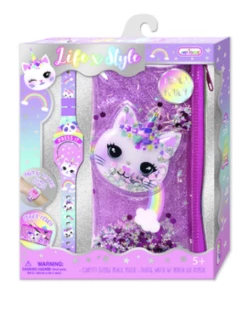 HOT FOCUS INC Toys Caticorn Life & Style Set