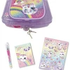 HOT FOCUS INC Toys Caticorn Art Box