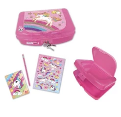 HOT FOCUS INC Toys UNICORN ART BOX