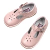 L'Amour Joy T-Strap Mary Jane Pink