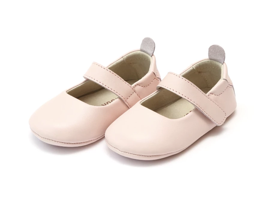 Flash Sale 🛒 L'Amour Charlotte Soft Leather Mary Jane Pink 👟 Shoes ❤️ 1 L'Amour Charlotte Soft Leather Mary Jane Pink Shoes