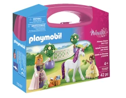 PLAYMOBIL Princess Unicorn Carry Case