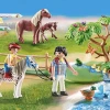 PLAYMOBIL Toys Adventure Pony Ride