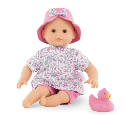 Corolle Coralie Bebe Bath Doll Toys