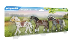 PLAYMOBIL Toys Pony Set