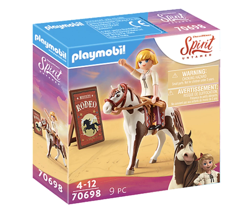 Cheap ✔️ PLAYMOBIL Rodeo Abigail Toys 👍 1 PLAYMOBIL Rodeo Abigail Toys