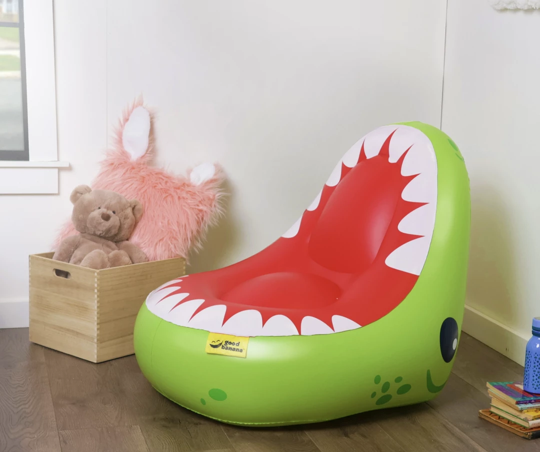 Deals π€© GOOD BANANA Toys Comfy Chair Alligator Bite π― 1 GOOD BANANA Toys Comfy Chair Alligator Bite